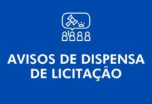AVISO DE DISPENSA DE LICITAÇÃO Nº 07100001.01/2026-007